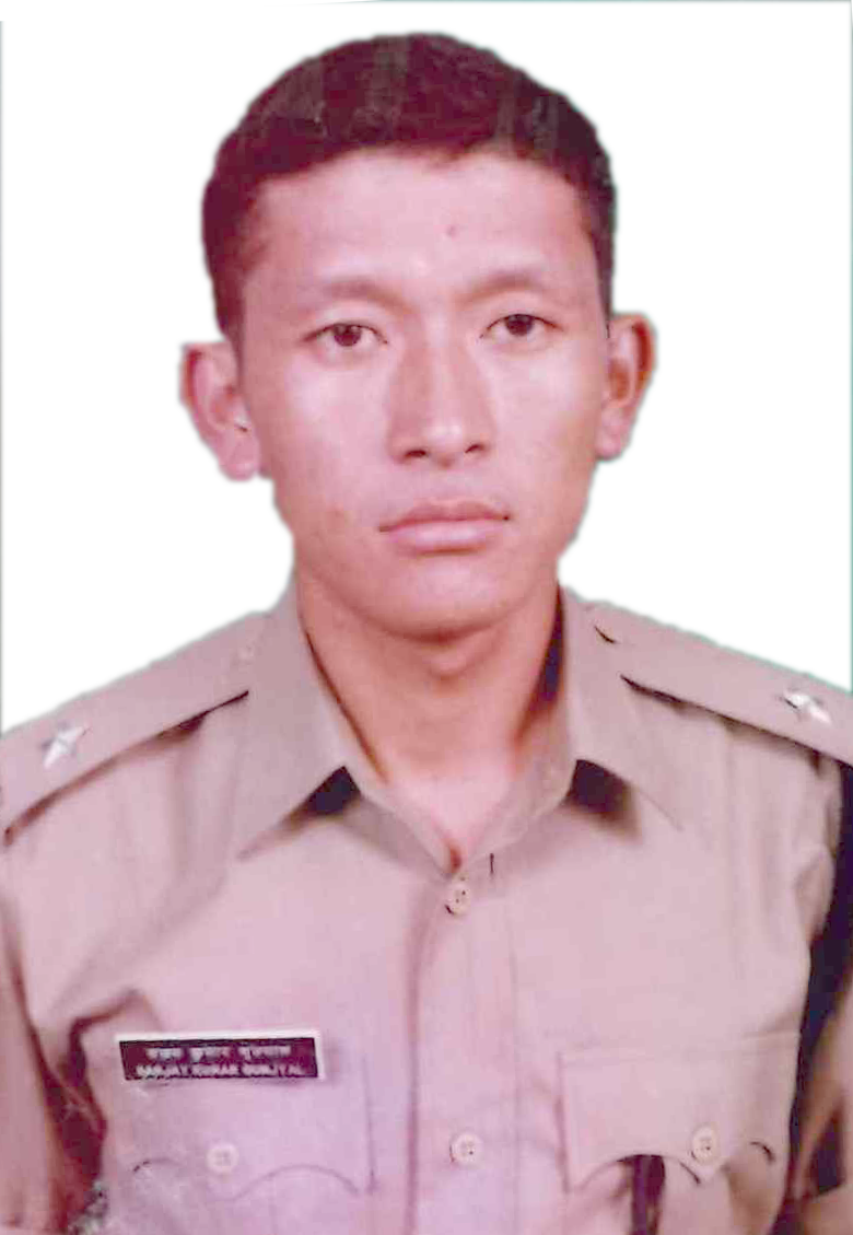 Sanjay Kumar Gunjyal Sanjay Kumar Gunjyal